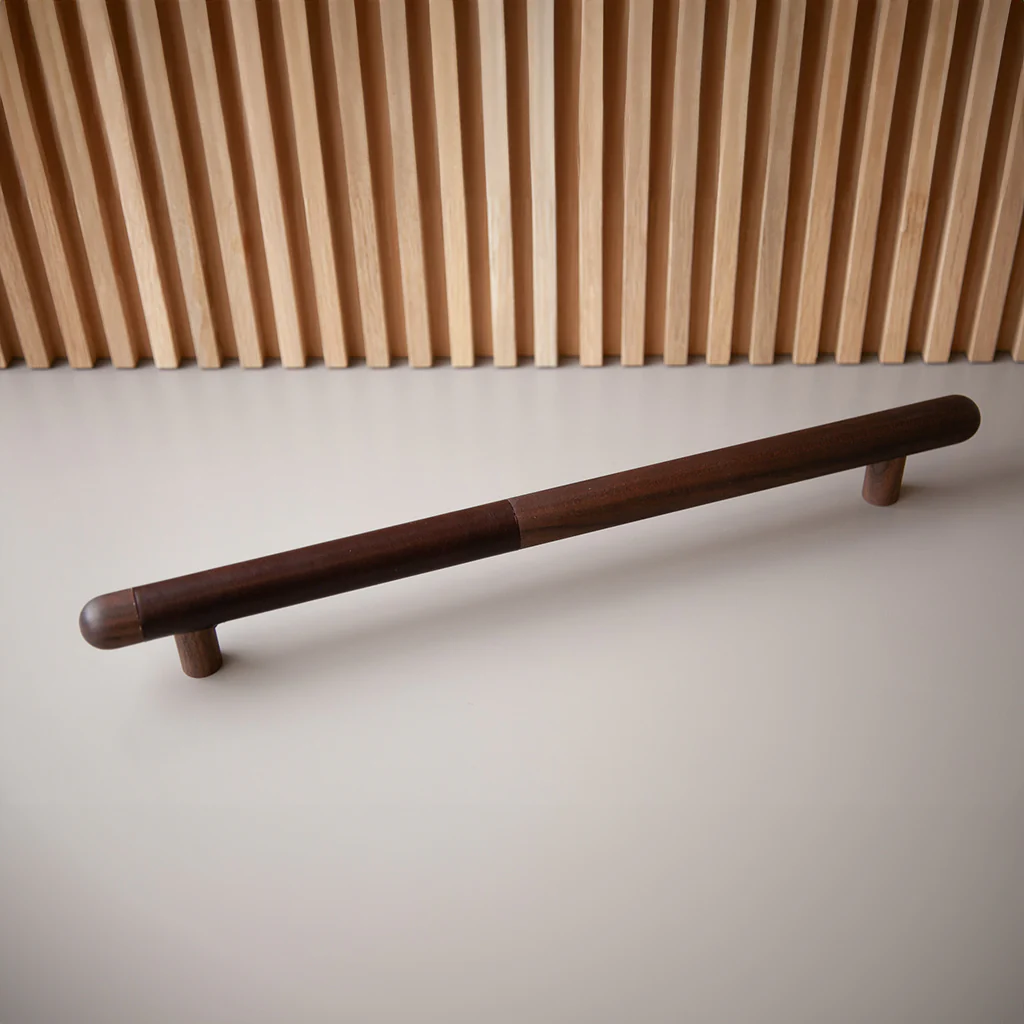 Chapman Wood Appliance Pulls With Half Leather - Image 45