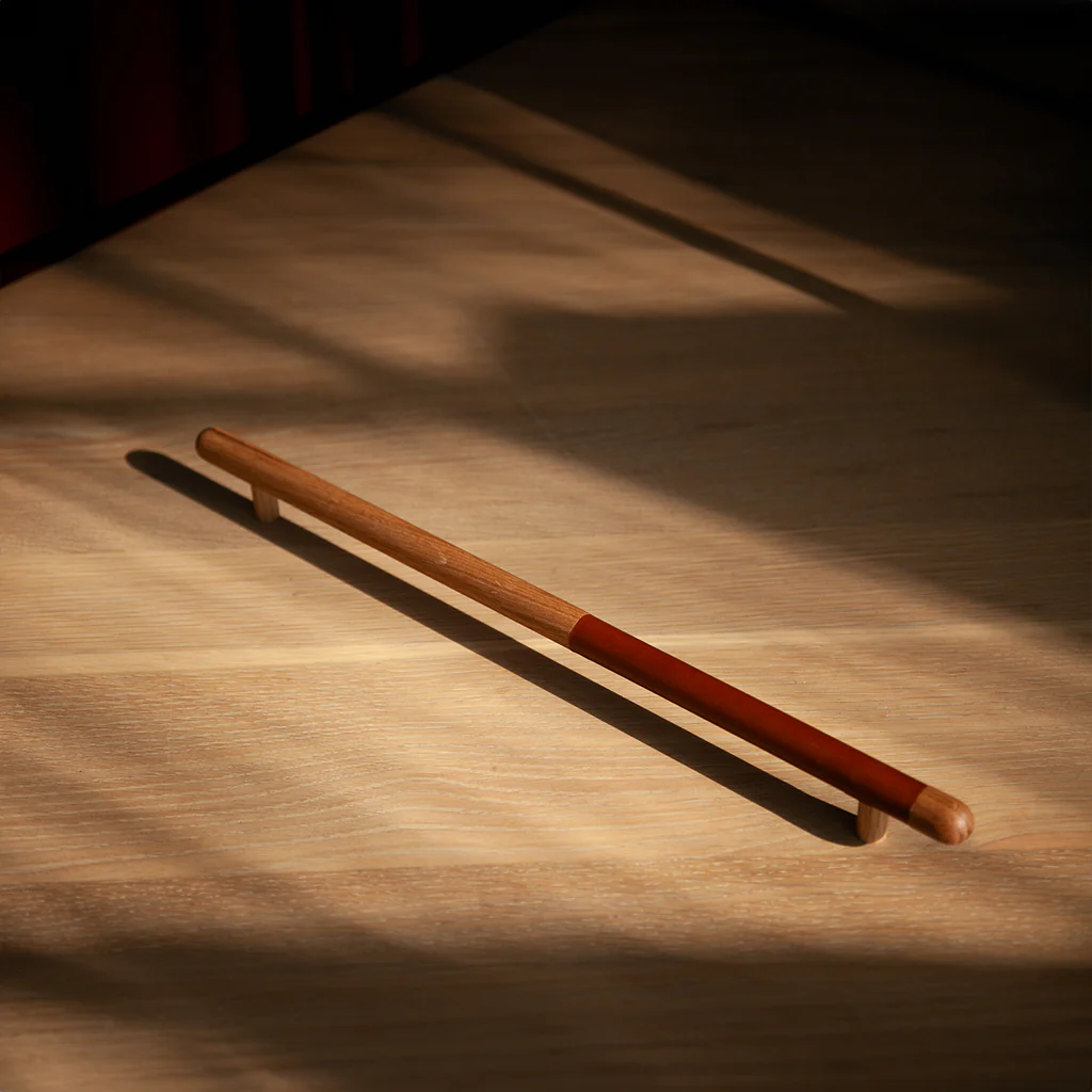 Chapman Wood Appliance Pulls With Half Leather - Image 49