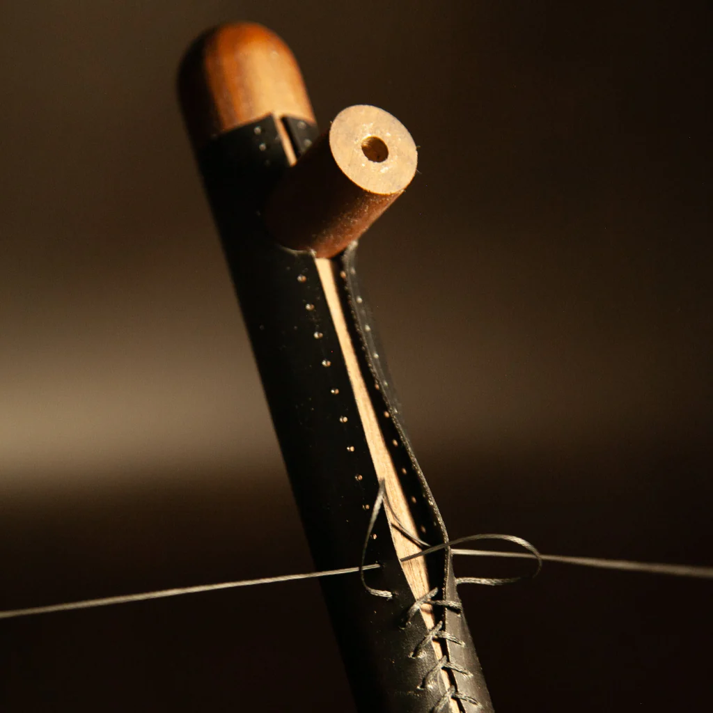 Chapman Wood Appliance Pulls With Half Leather - Image 51