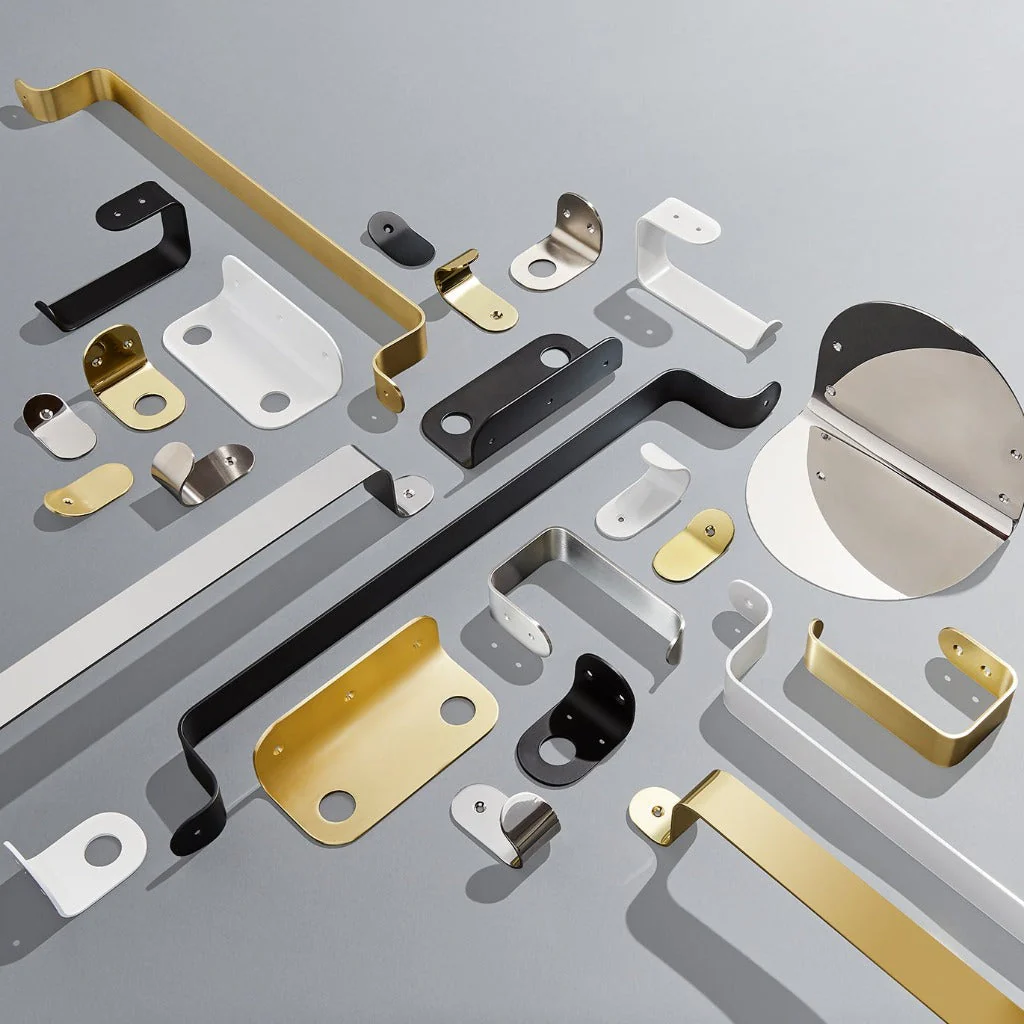 BENDE Soap Holder Bracket Single - Image 12