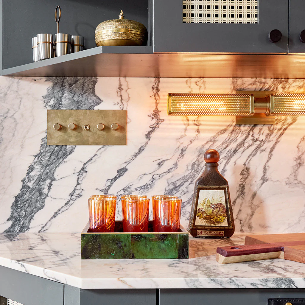 Combination Rotary Dimmers and Toggle Switches by Forbes & Lomax - Image 10