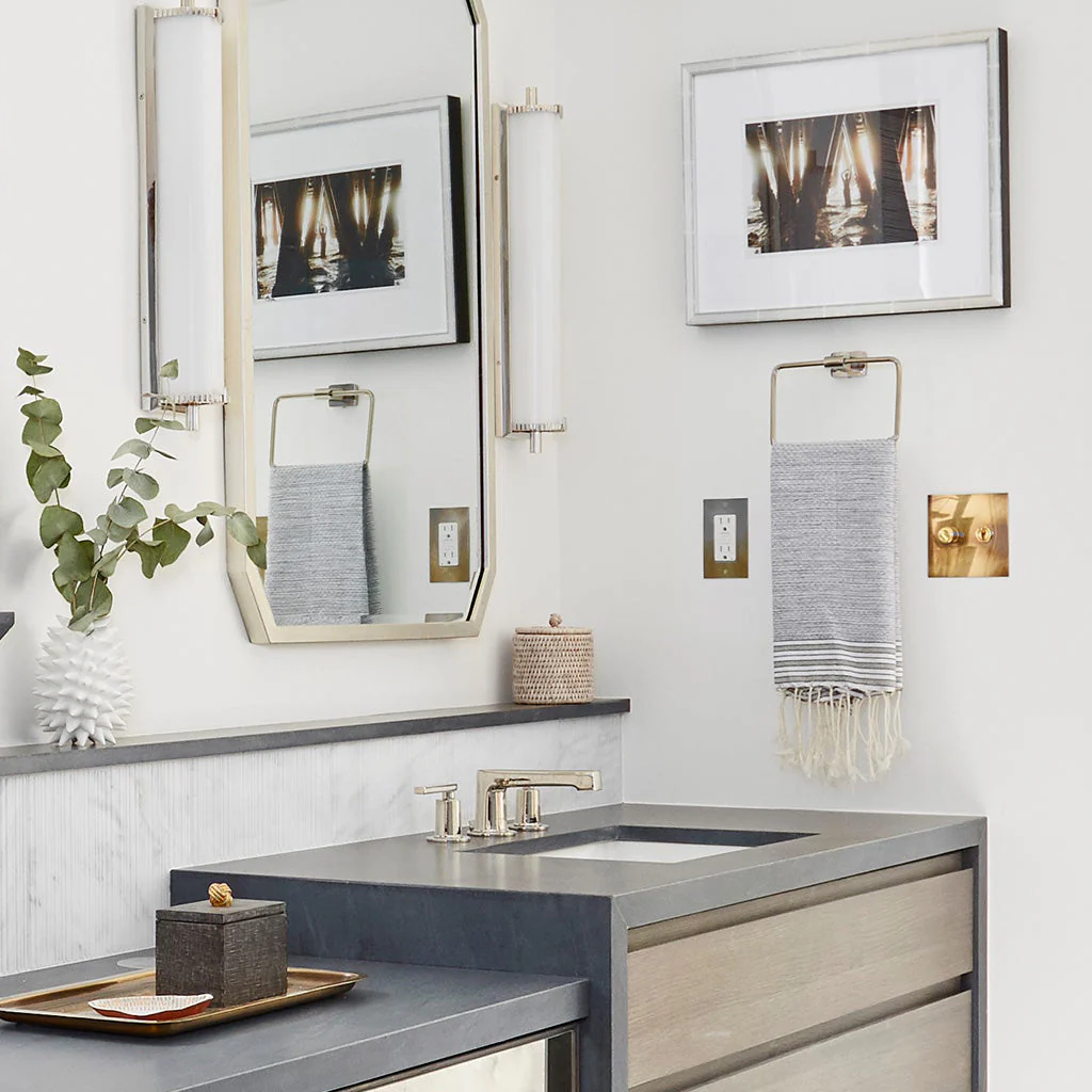 Combination Rotary Dimmers and Toggle Switches by Forbes & Lomax - Image 16