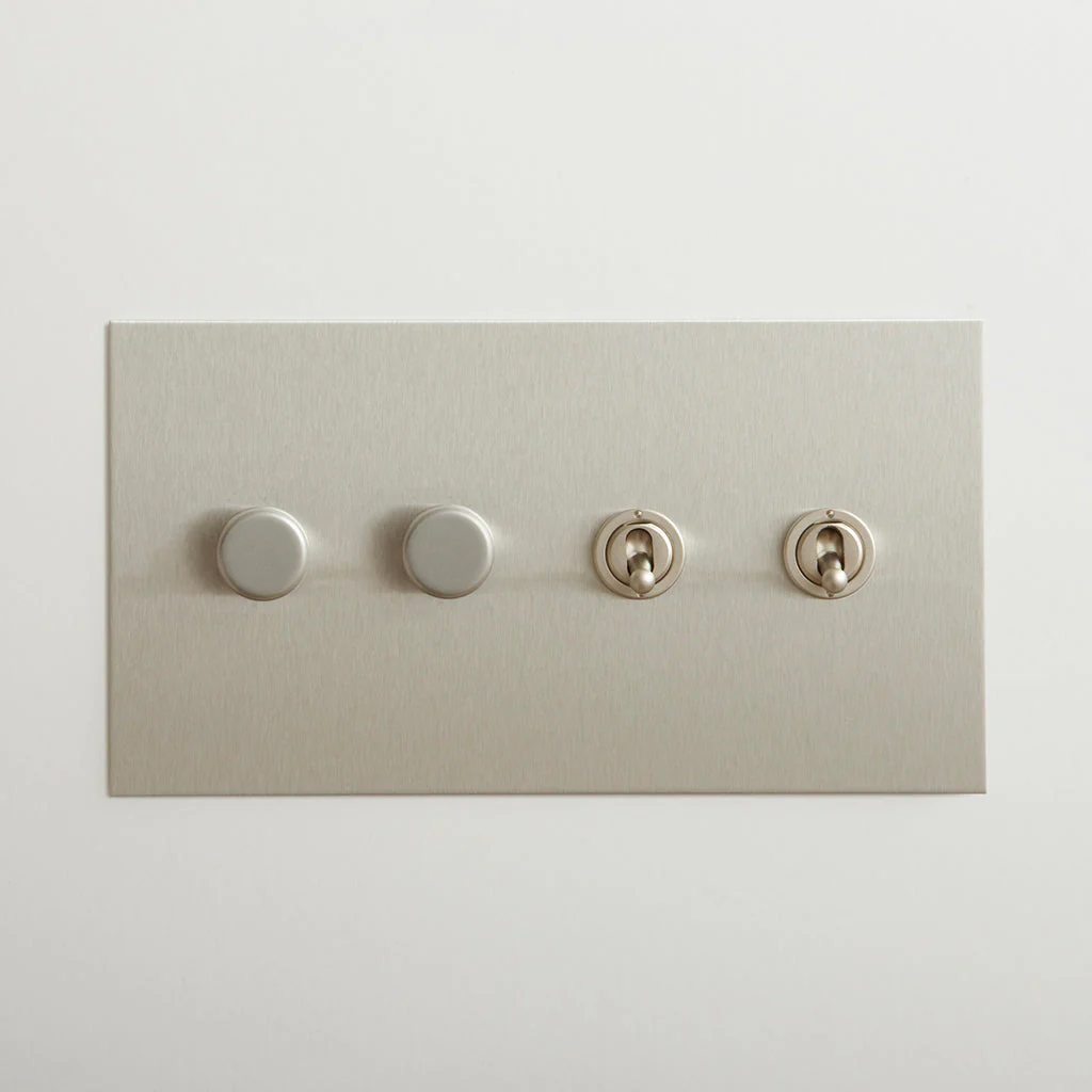 Combination Rotary Dimmers and Toggle Switches by Forbes & Lomax - Image 23