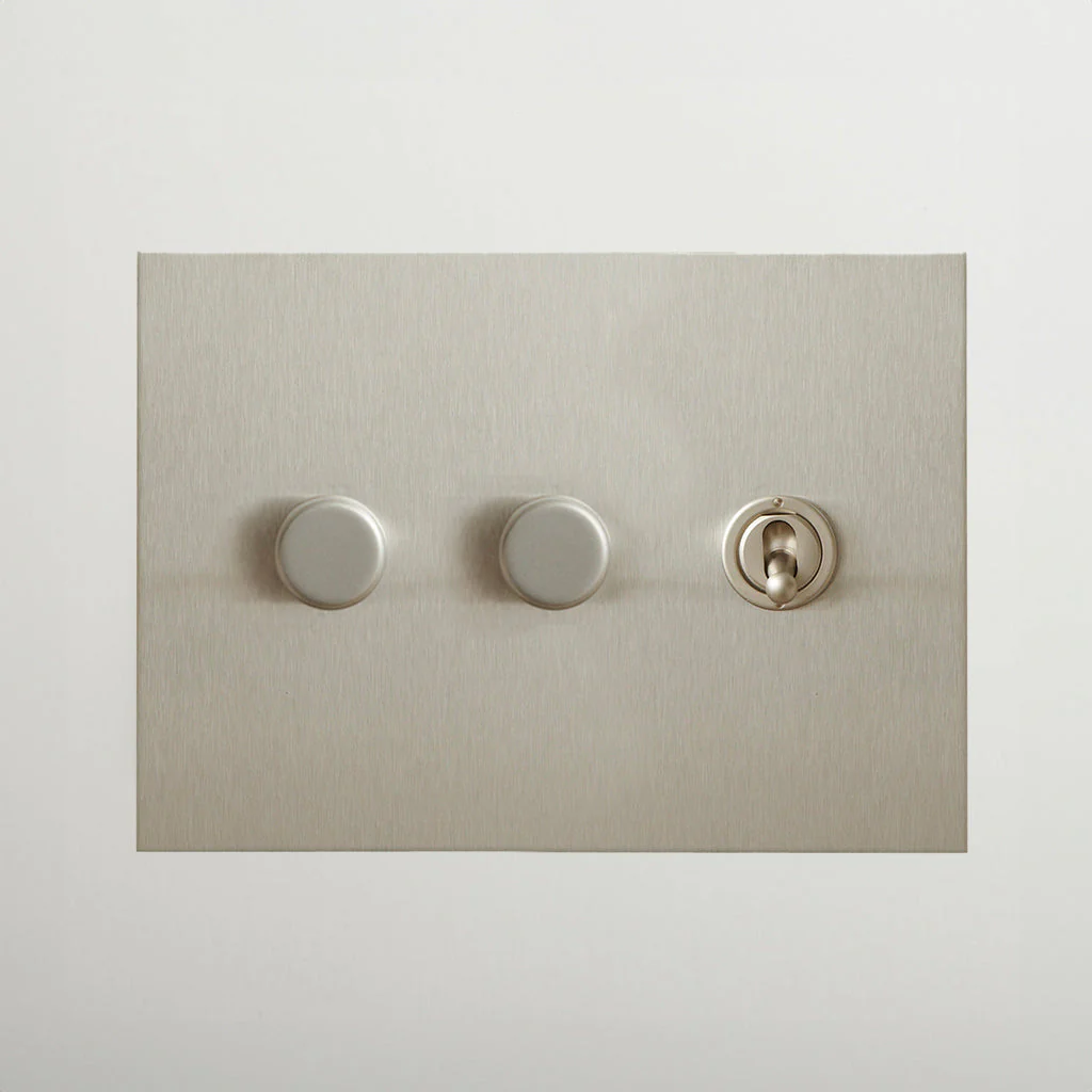 Combination Rotary Dimmers and Toggle Switches by Forbes & Lomax - Image 25