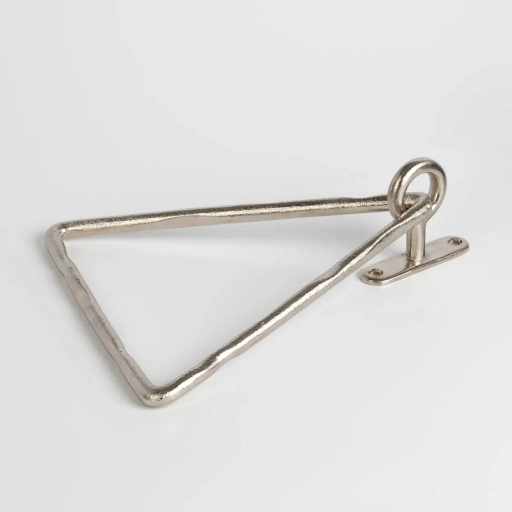 Forme No. 14 Triangle Towel Ring - Image 4