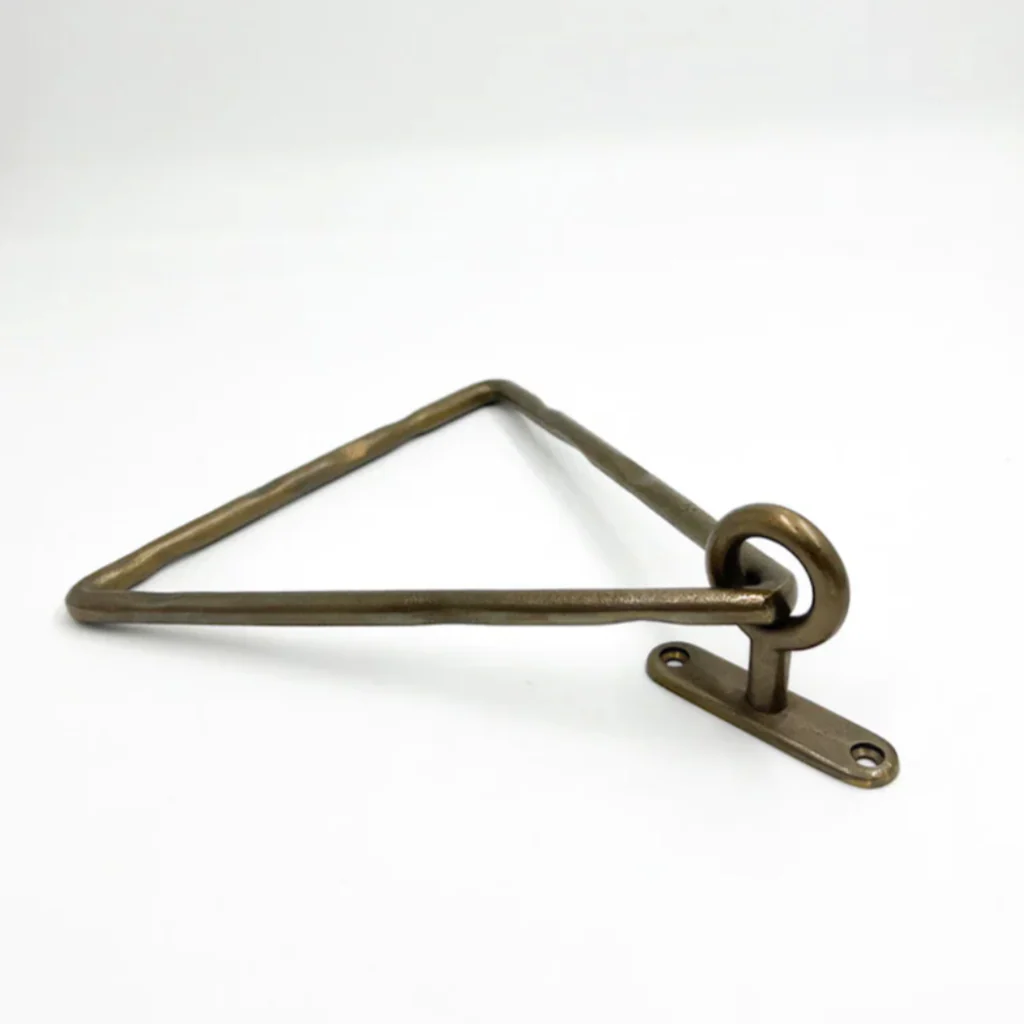 Forme No. 14 Triangle Towel Ring - Image 6