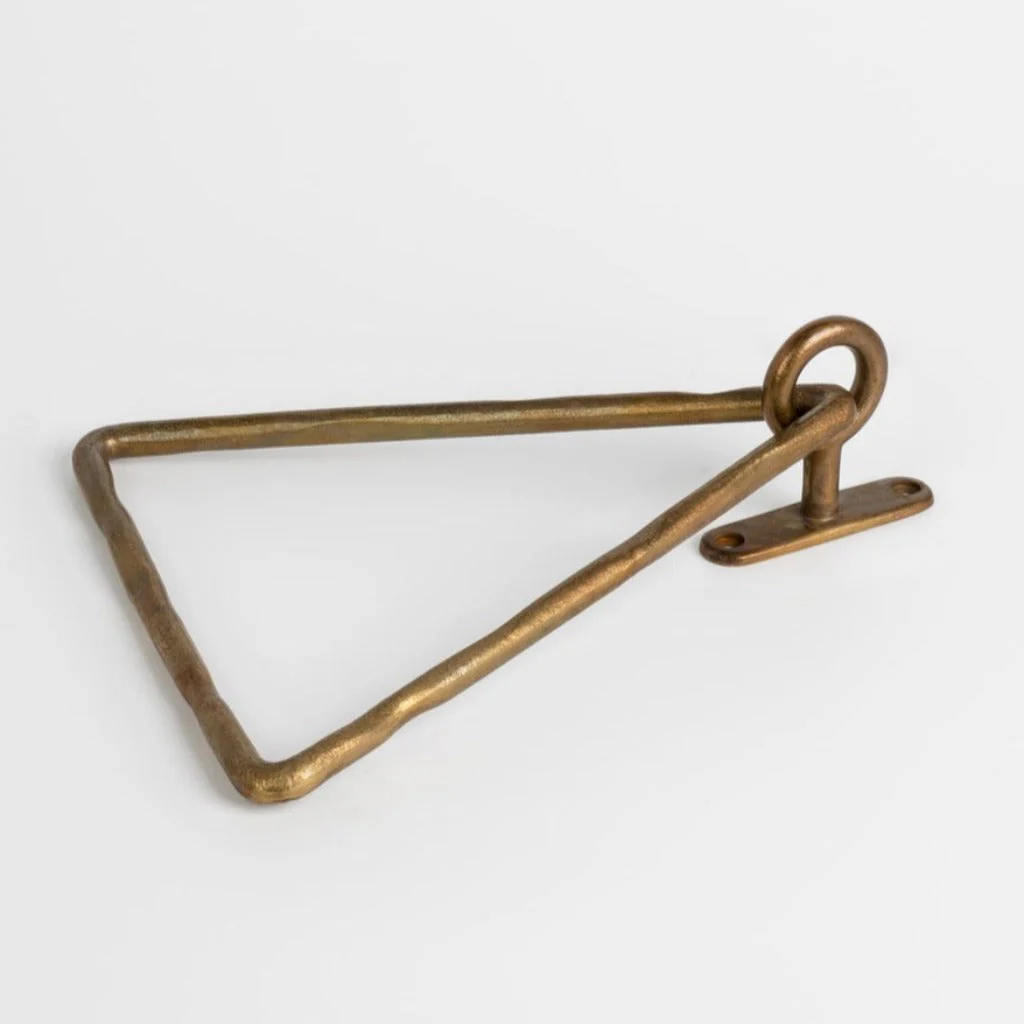 Forme No. 14 Triangle Towel Ring - Image 8