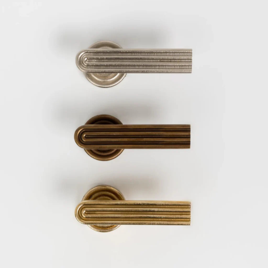 Forme No. 18 Door Lever - Image 14