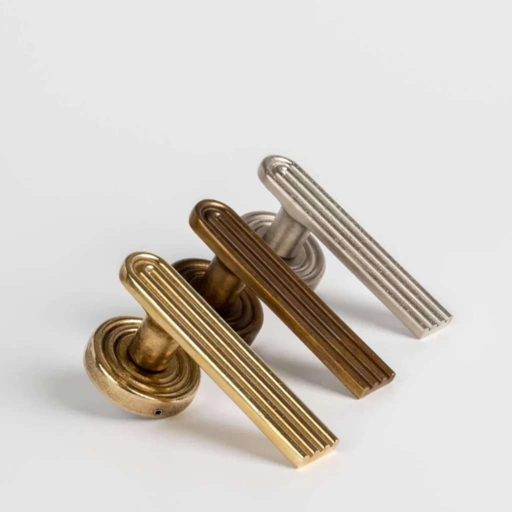 Forme No. 18 Door Lever - Image 15