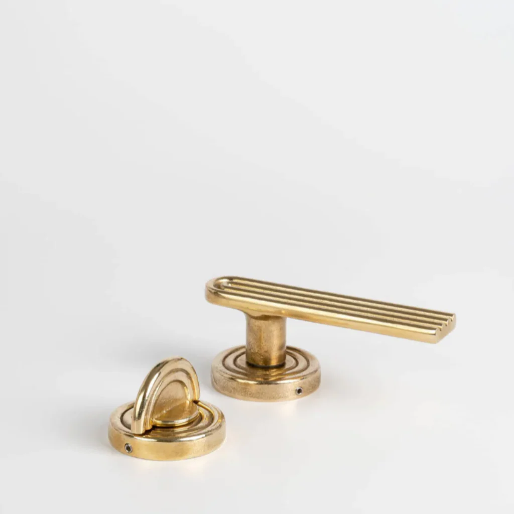 Forme No. 18 Door Lever - Image 4