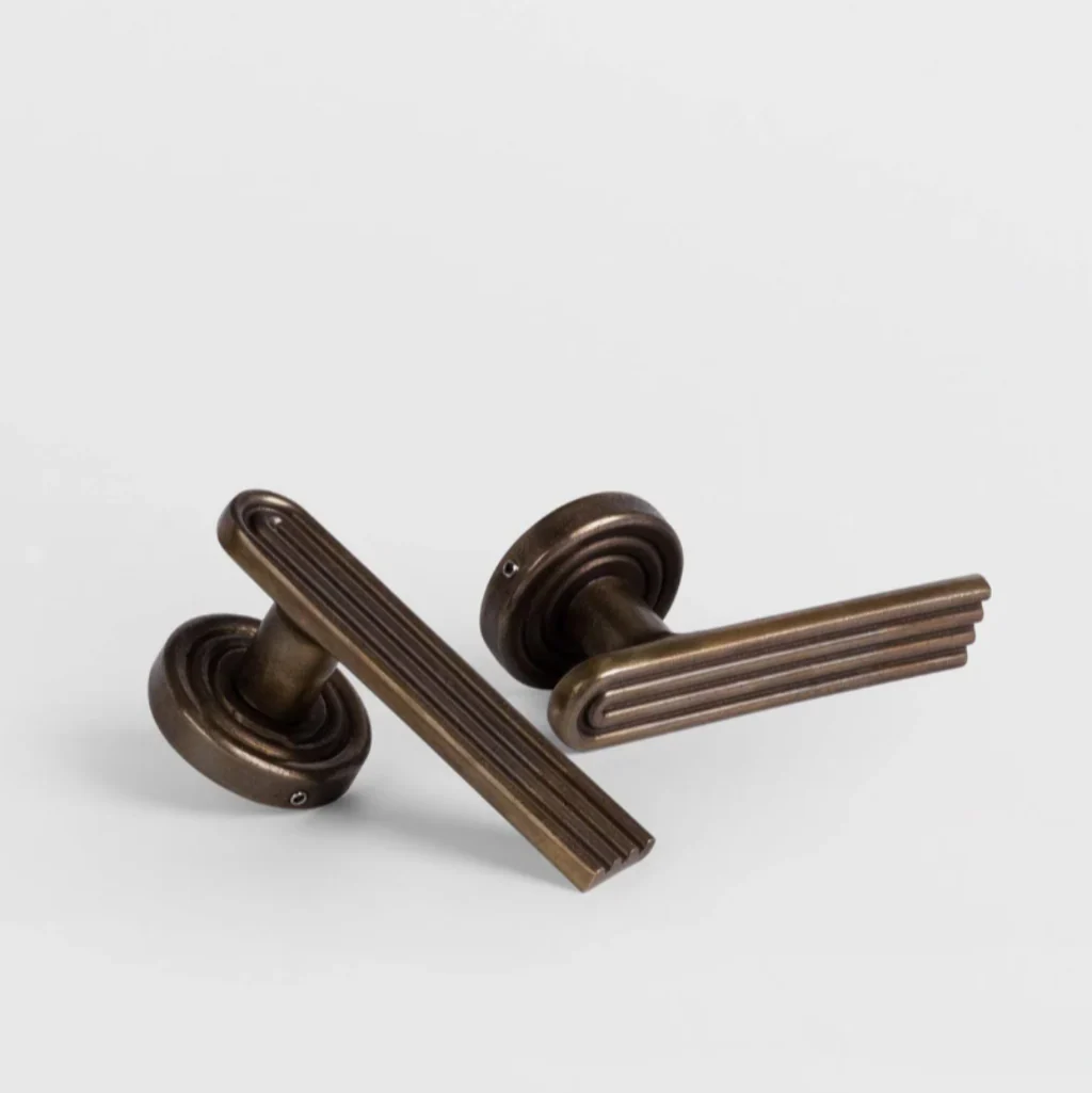 Forme No. 18 Door Lever - Image 7