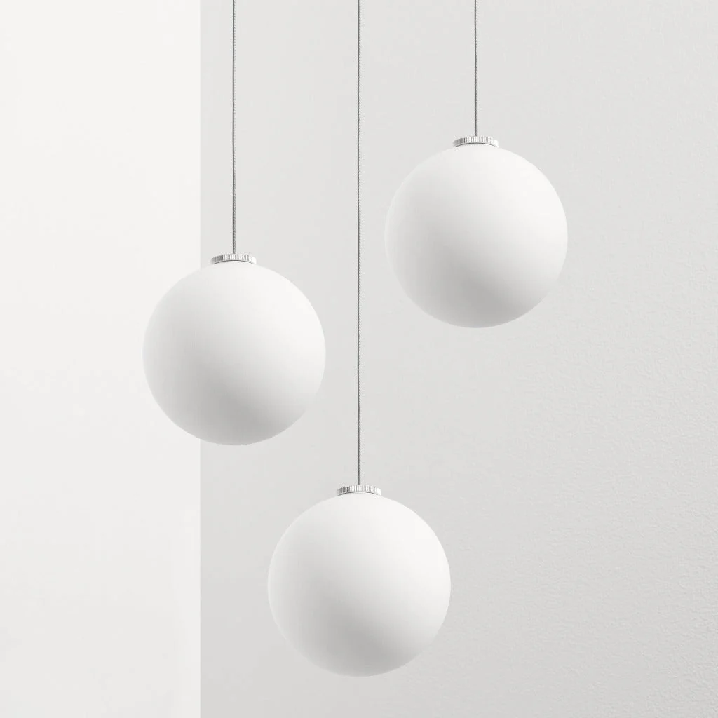 Glass 120 Chandelier - Image 7