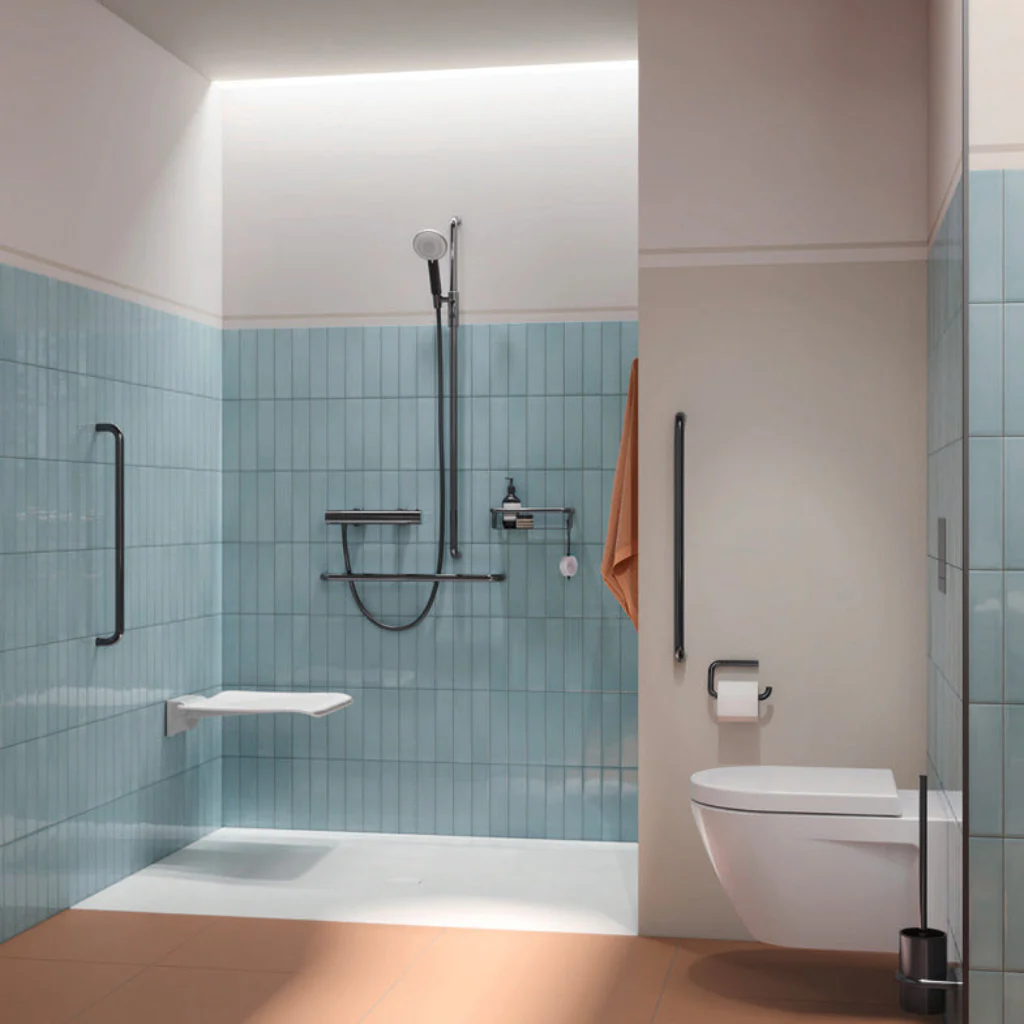 Hewi 480 Shower Basket - Image 3