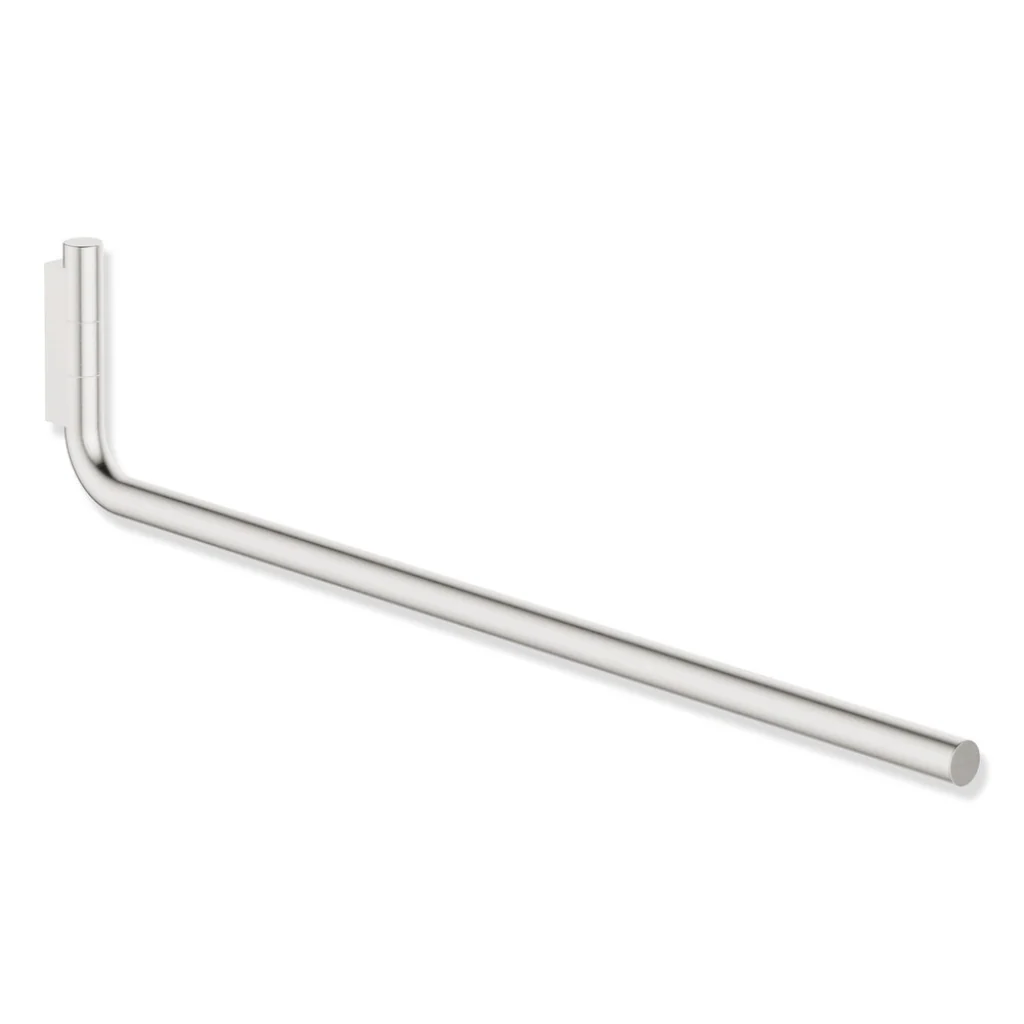 Hewi 480 L Towel Rail - Image 3
