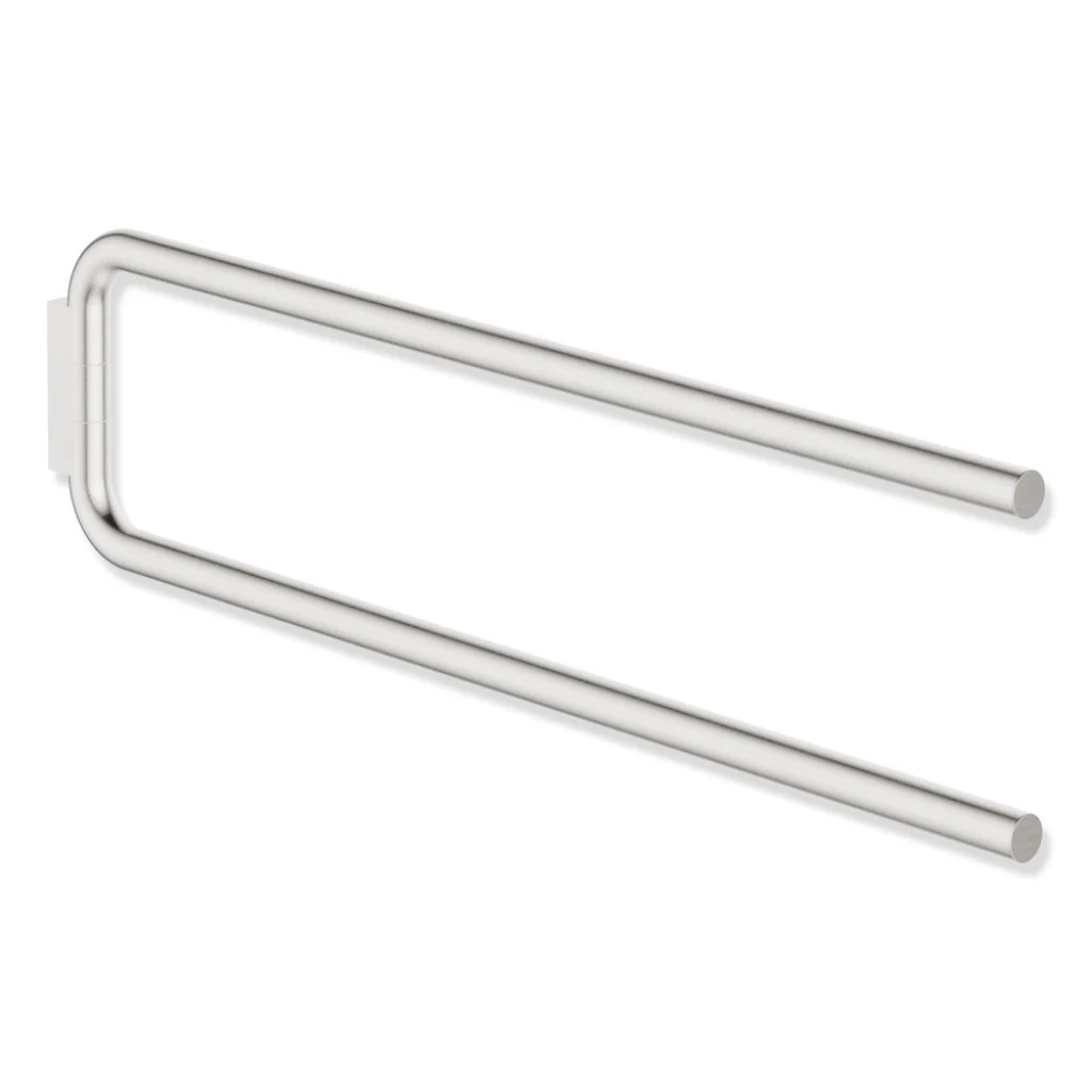Hewi 480 U Towel Rail - Image 3