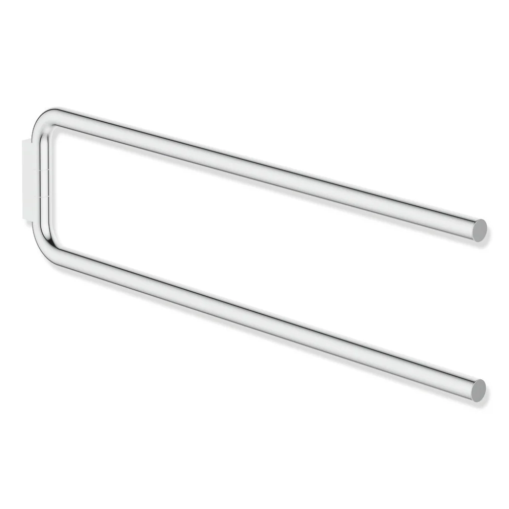 Hewi 480 U Towel Rail - Image 4