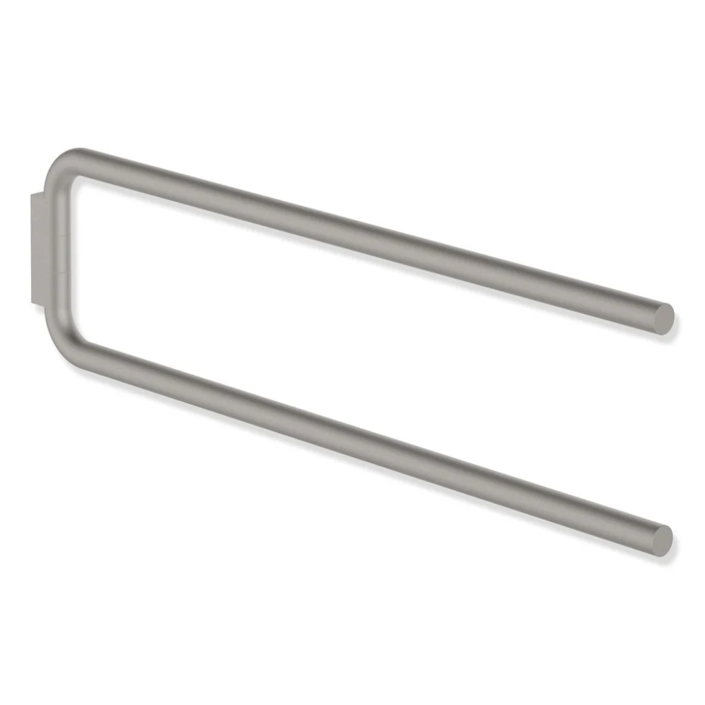 Hewi 480 U Towel Rail - Image 5