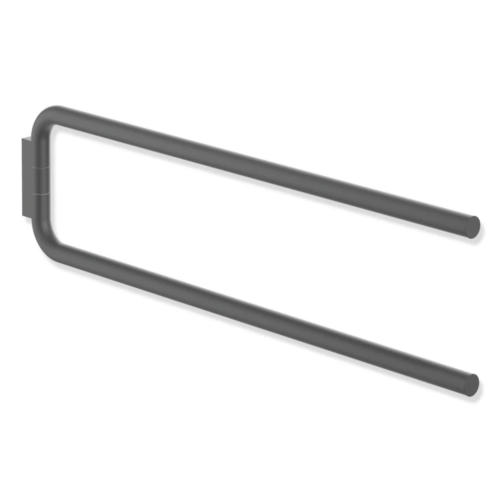 Hewi 480 U Towel Rail - Image 6