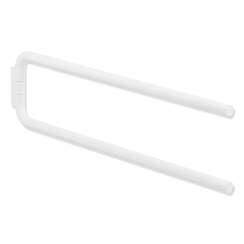 Hewi 480 U Towel Rail - Image 7