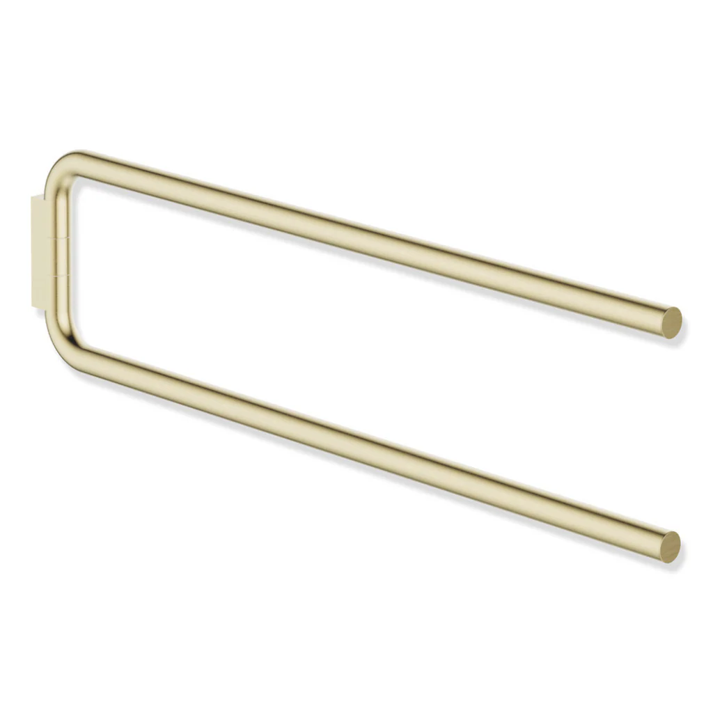 Hewi 480 U Towel Rail - Image 9