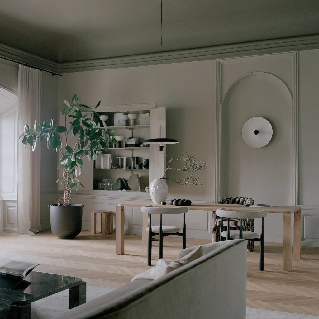 Kantarell Wall And Ceiling Lamp - Image 7