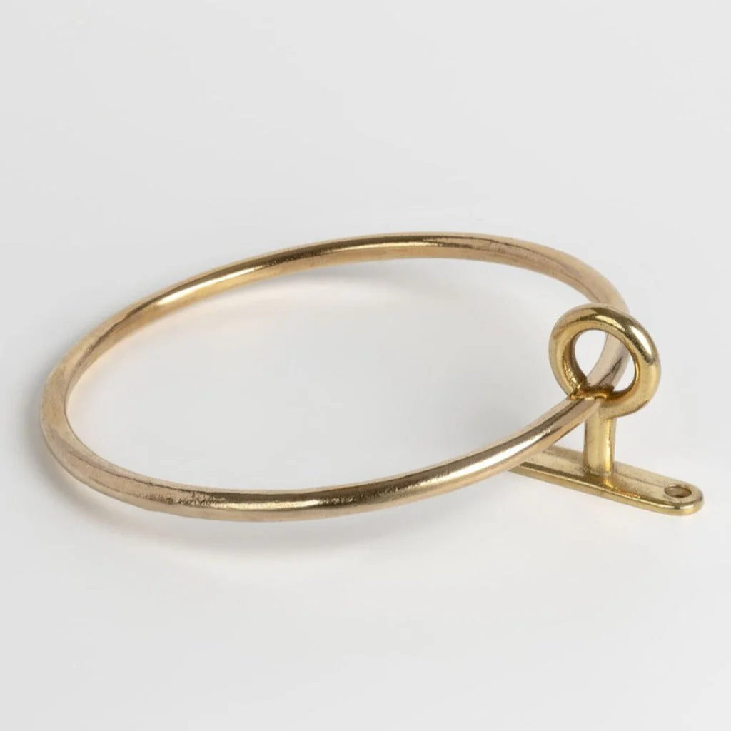 Forme No. 13 Towel Ring - Image 4