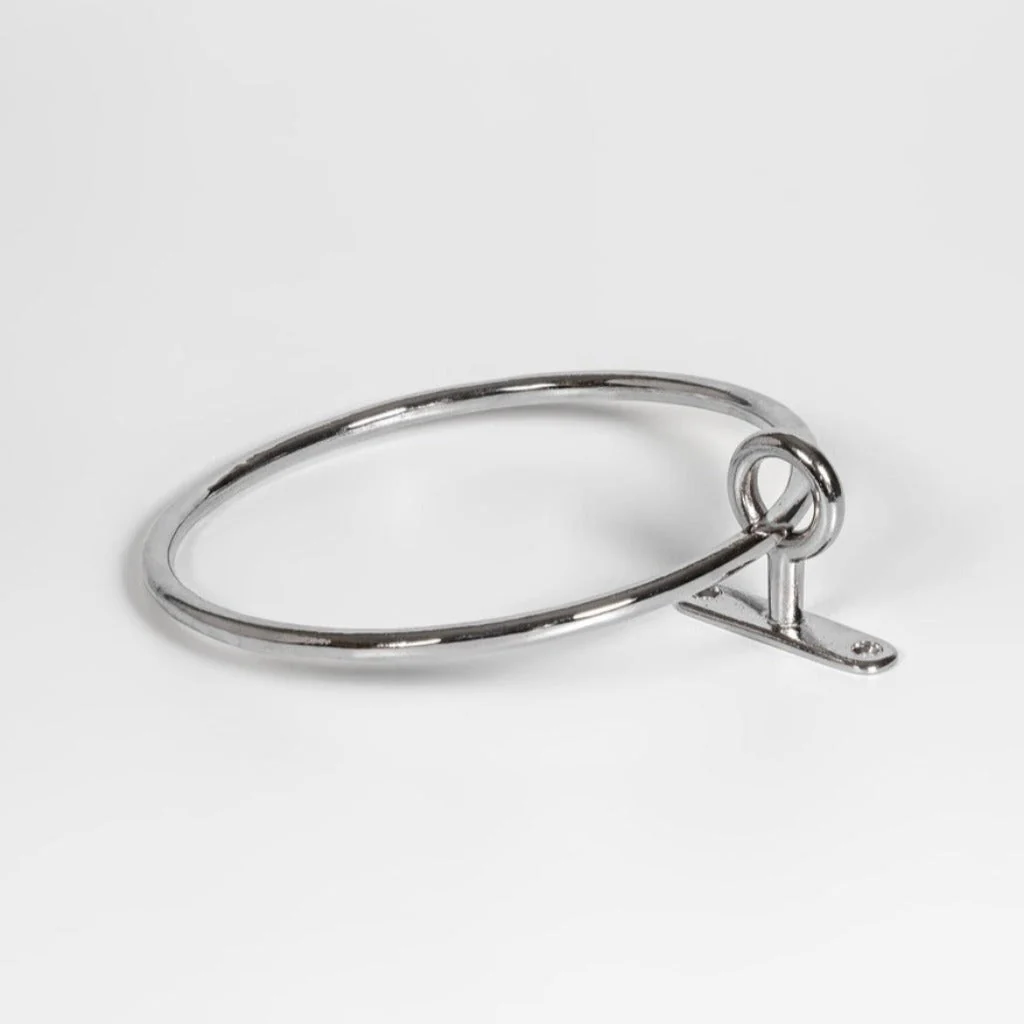 Forme No. 13 Towel Ring - Image 6