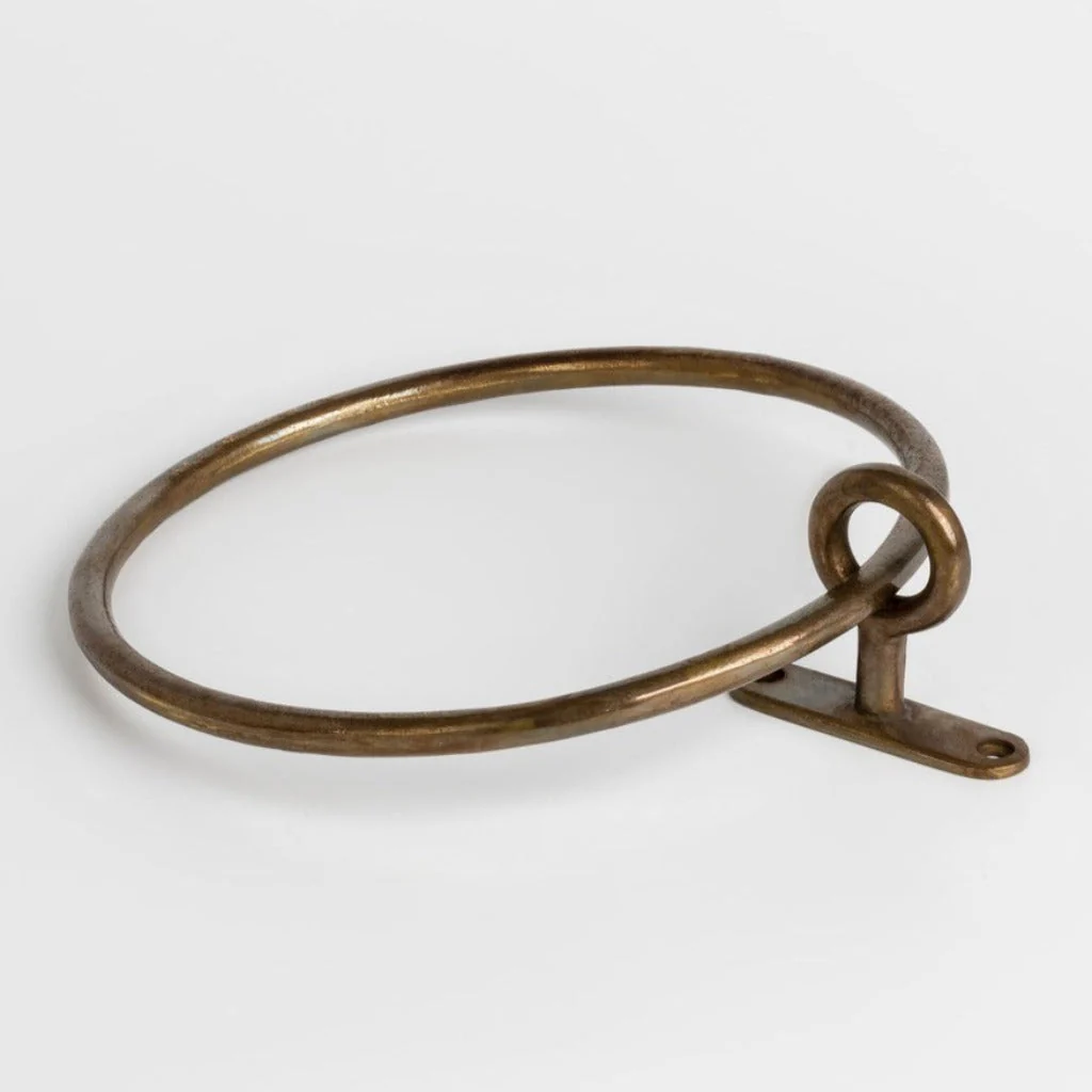 Forme No. 13 Towel Ring - Image 7
