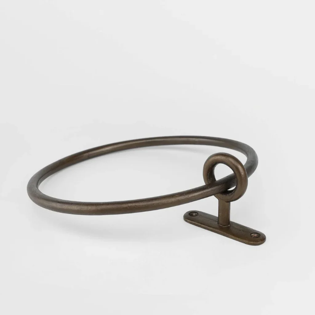 Forme No. 13 Towel Ring - Image 8