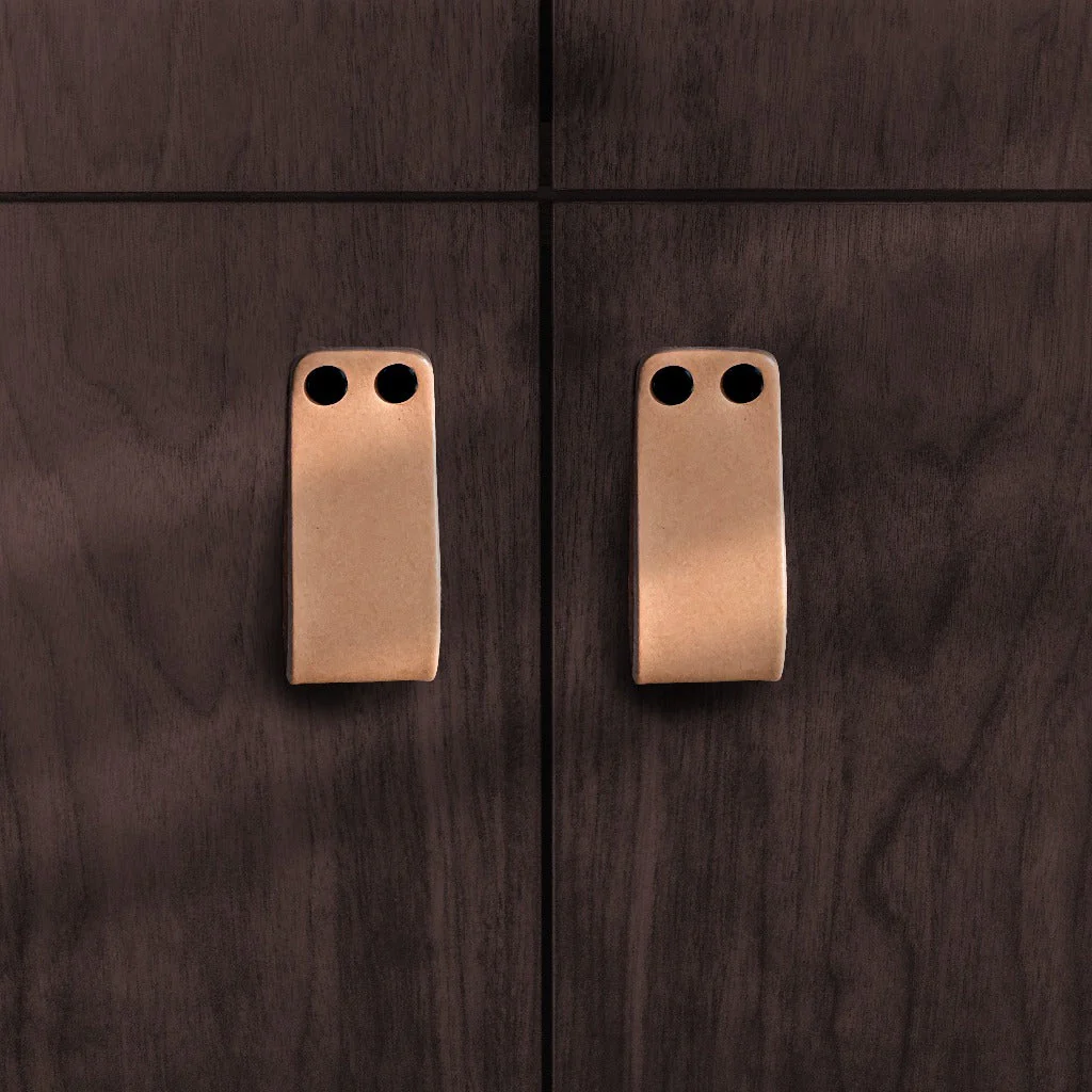 LP01 Leather Loop Pull - Image 11