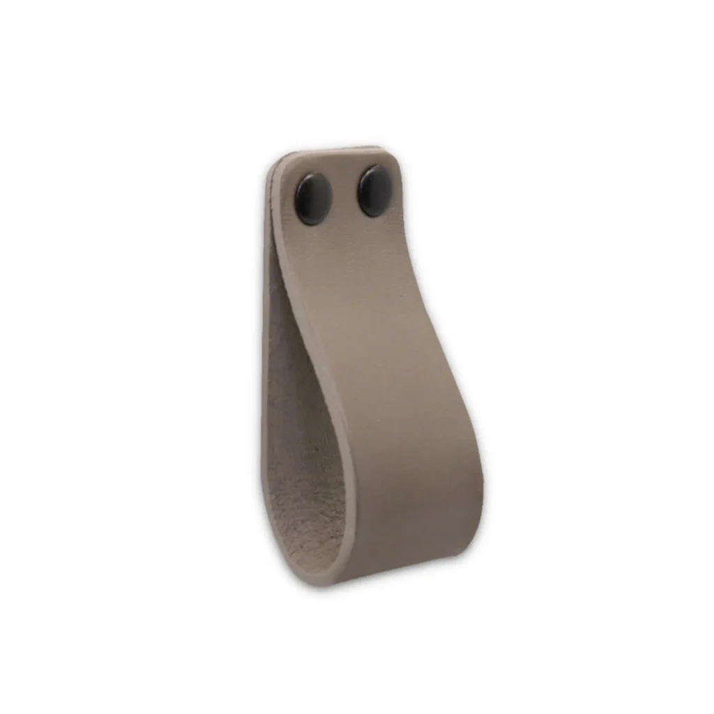LP01 Leather Loop Pull - Image 4