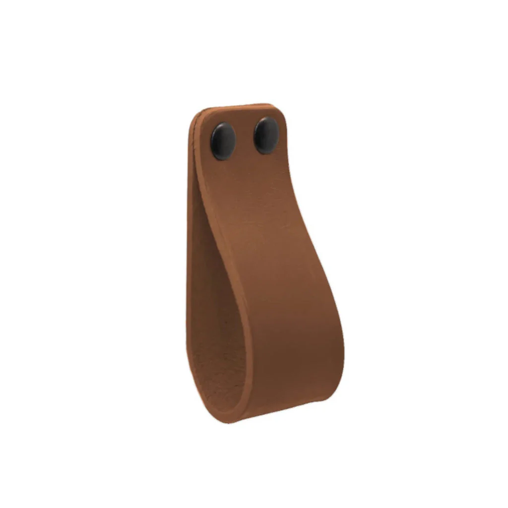 LP01 Leather Loop Pull - Image 5