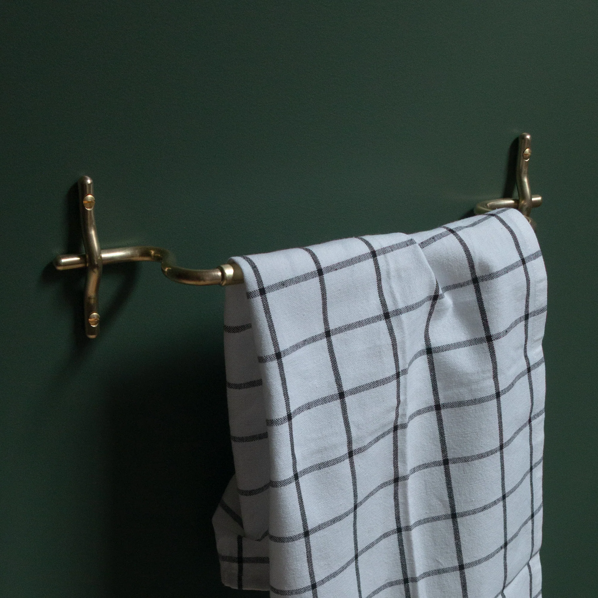 Luma Hand Towel Bar - Image 6