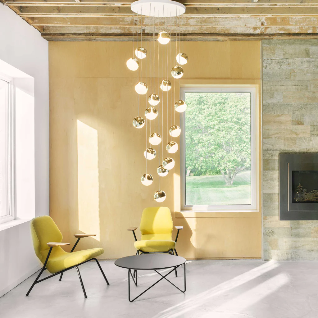 Ohm Chandelier Large - Image 10