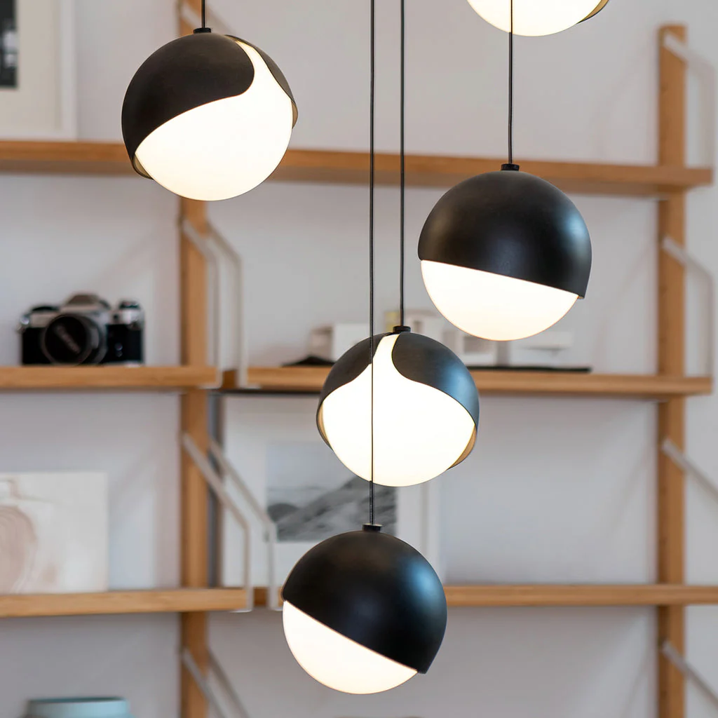 Ohm Chandelier Small - Image 12