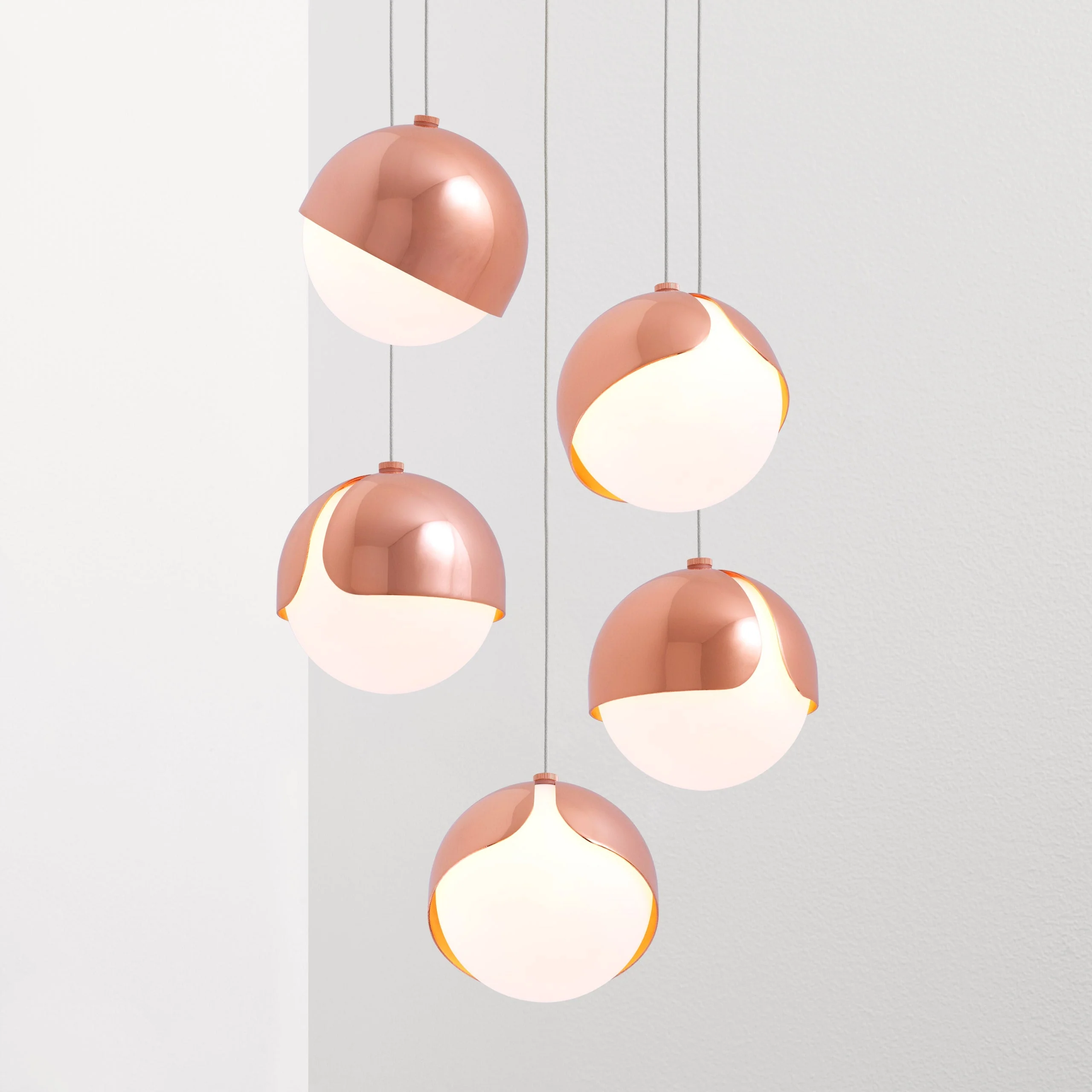 Ohm Chandelier Small - Image 15