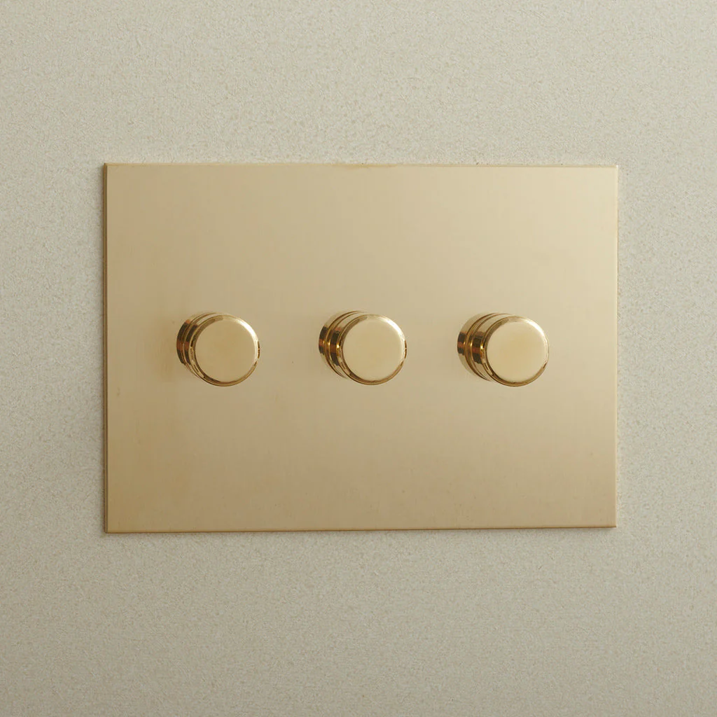 Rotary Dimmers by Forbes & Lomax - Image 3