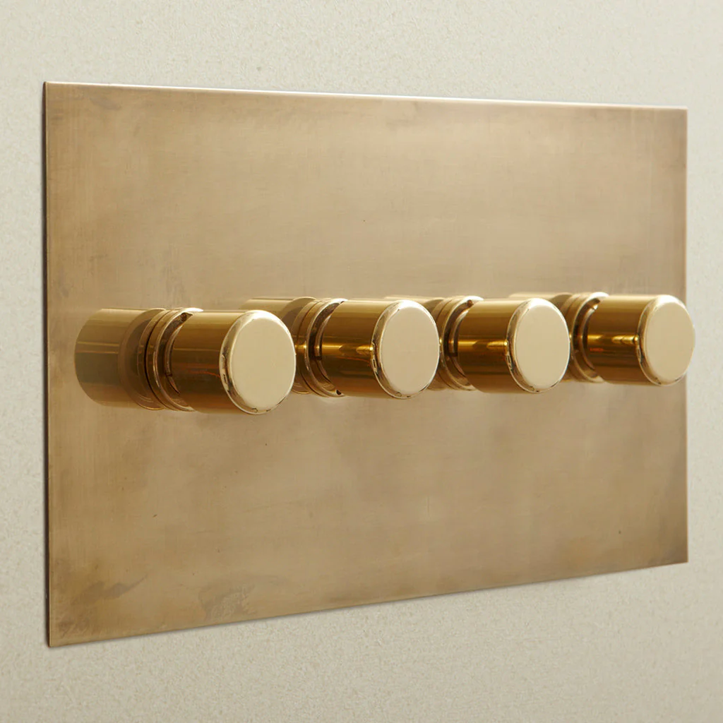 Rotary Dimmers by Forbes & Lomax - Image 4