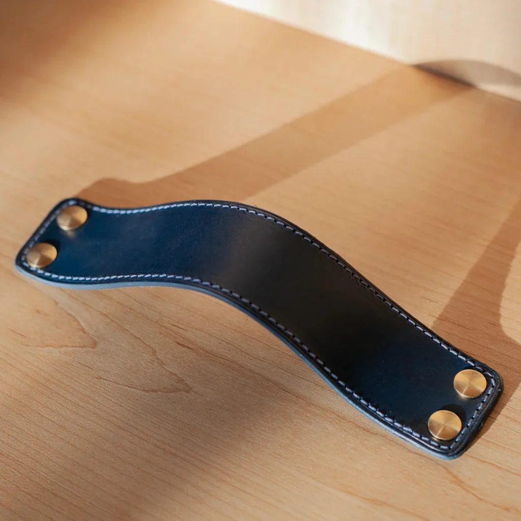 ST-SP01 Stitched Leather Strap Pull - Image 8