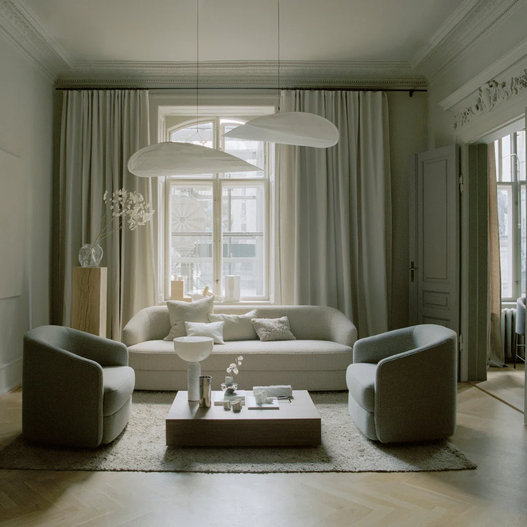 Tense Pendant Lamp - Image 10